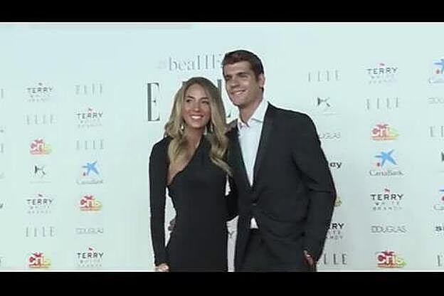 Alice Campello y Morata celebran a sus hijos