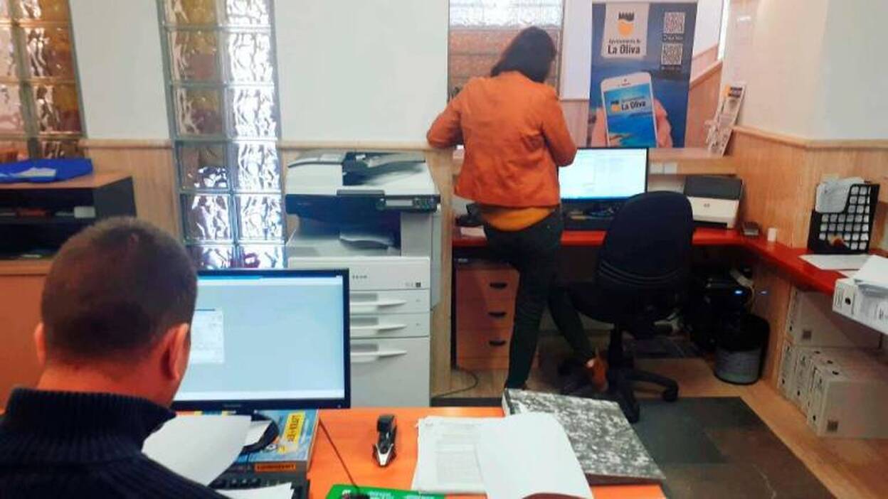La Oliva recuerda a los foráneos la actualización del empadronamiento