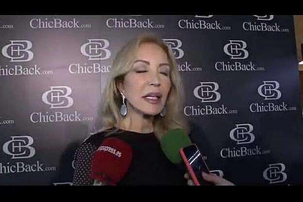 Carmen Lomana cumple 71 años