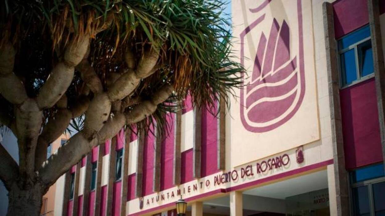 Disa ocupó de «forma ilegítima» las calles de la obra de la tubería