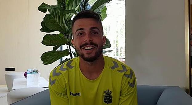 Kirian: «Queremos enganchar a la afición»