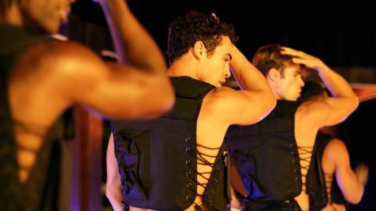 Antena 3 muestra su nueva serie, ‘Toy Boy’