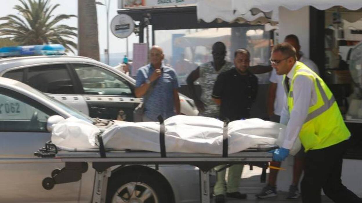 Mató a su jefe de una cuchillada en el cuello en un arrebato