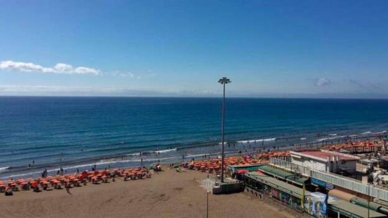 Sábado de nubes en el norte y sol en el sur