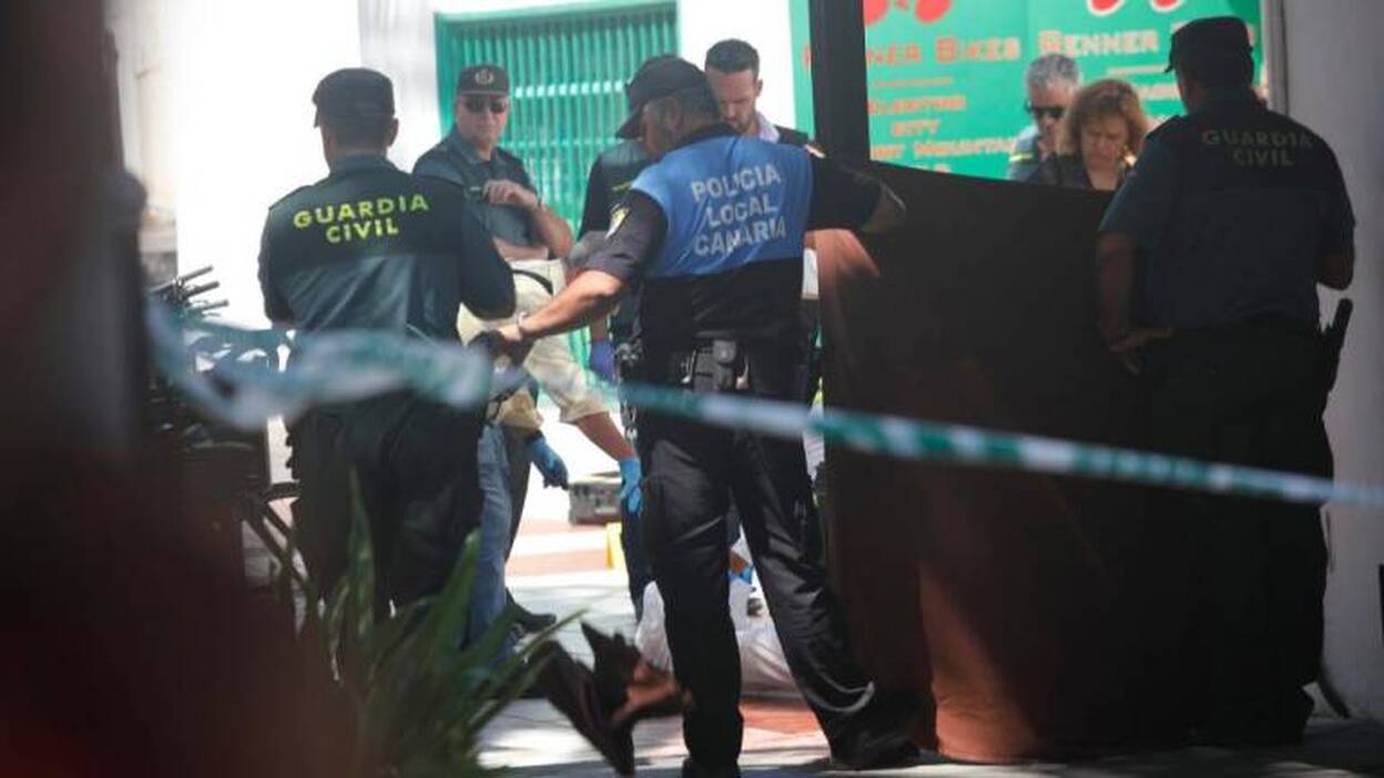 Un asunto laboral desencadenó el homicidio de Puerto del Carmen