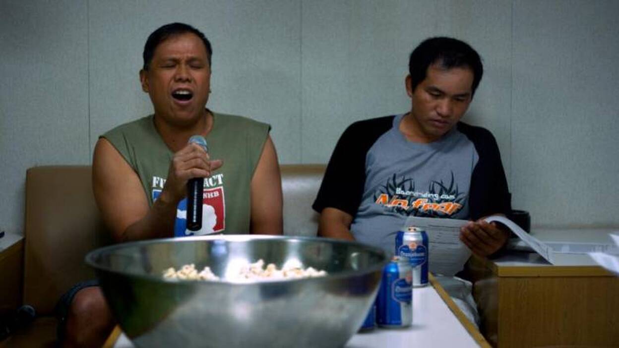 La productora canaria El viaje y Mauro Herce vuelven a Locarno