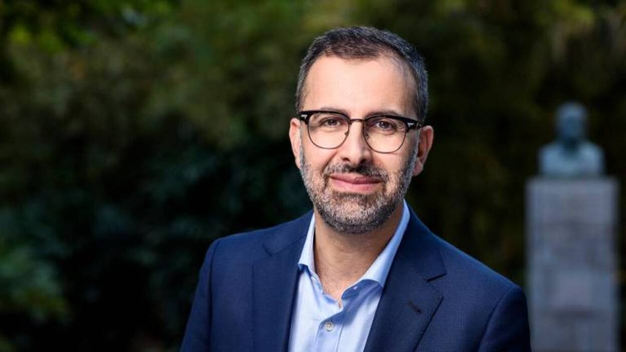 El portavoz de Cs en Canarias se da de baja