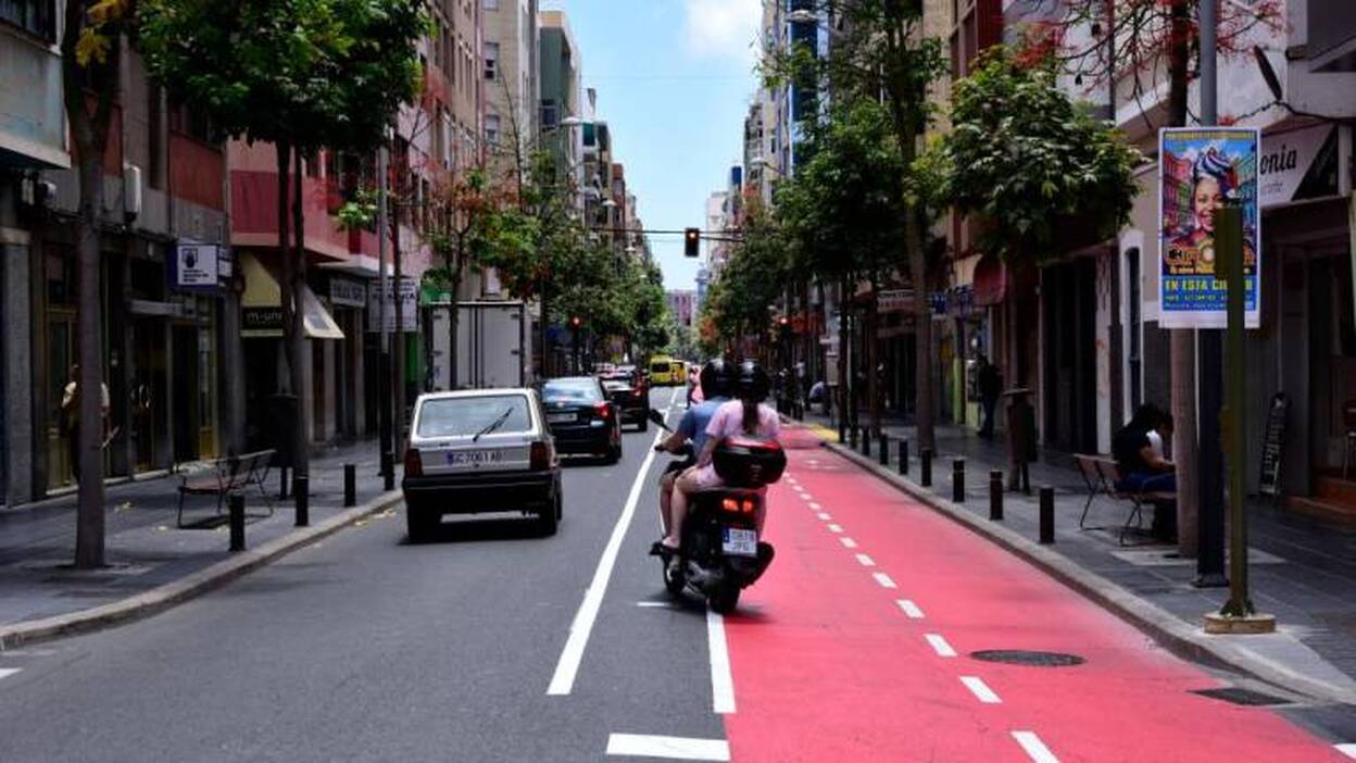 Fredica rechaza cierre de León y Castillo al tráfico del vehículo privado