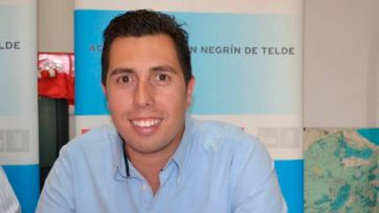 Alejandro Ramos, Director General de Trabajo