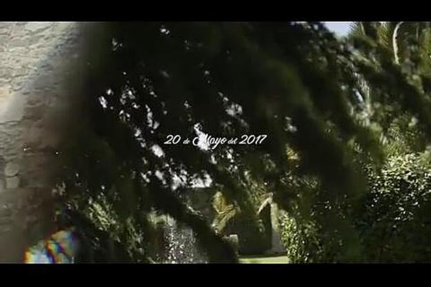 Laura Escanes recuerda su boda