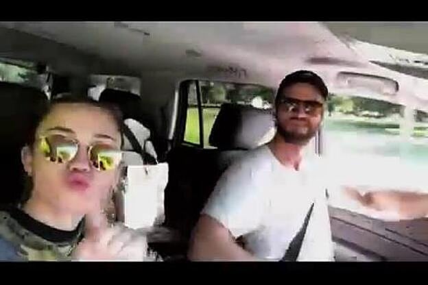 Miley Cyrus y Liam Hemsworth se separan