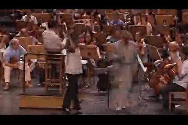 Plácido Domingo, acusado de acoso sexual