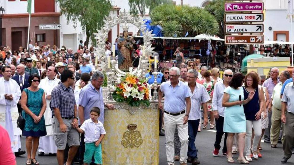 Artenara aplaza las fiestas de La Cuevita
