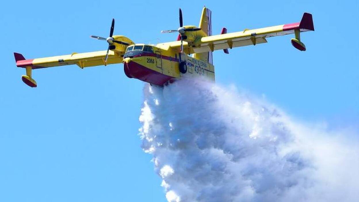 «Nuestra mayor limitación es el oleaje»