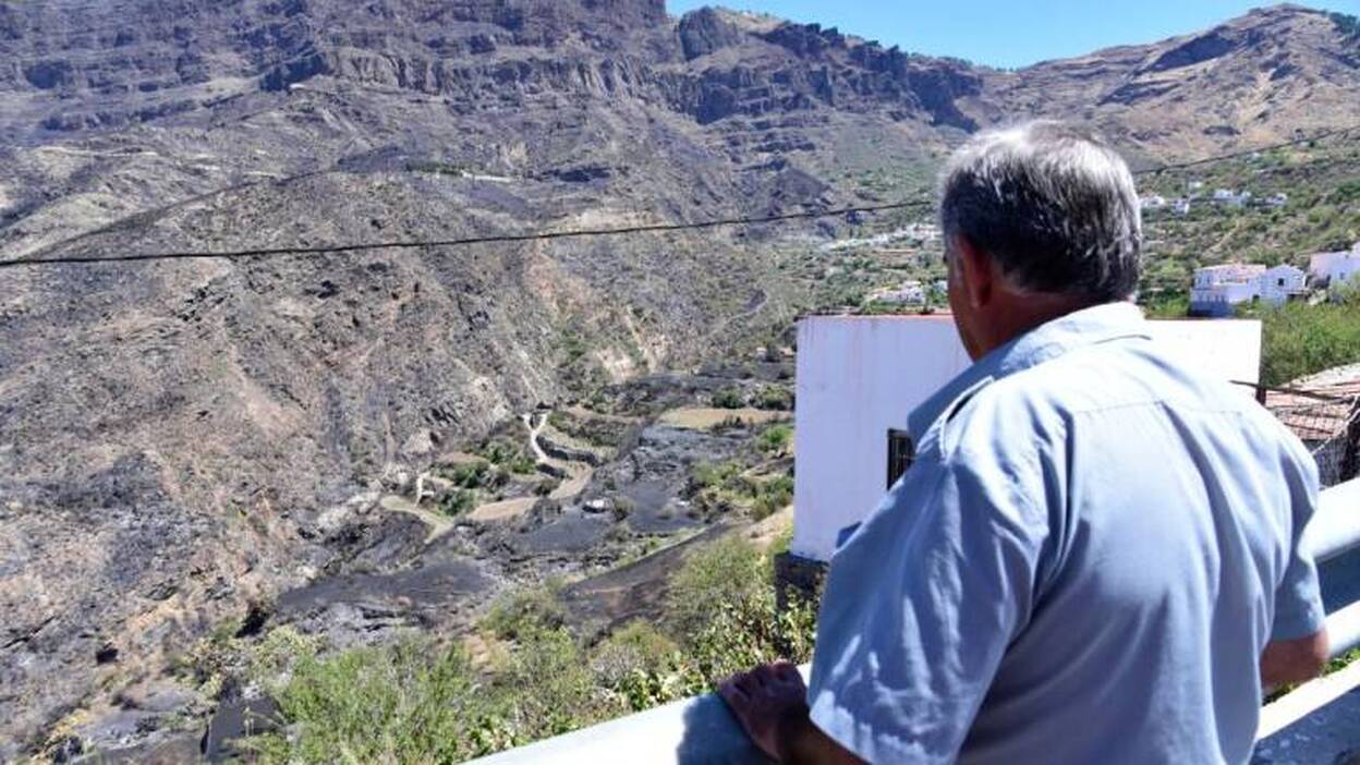 Abierto el plazo para pedir ayudas tras el incendio