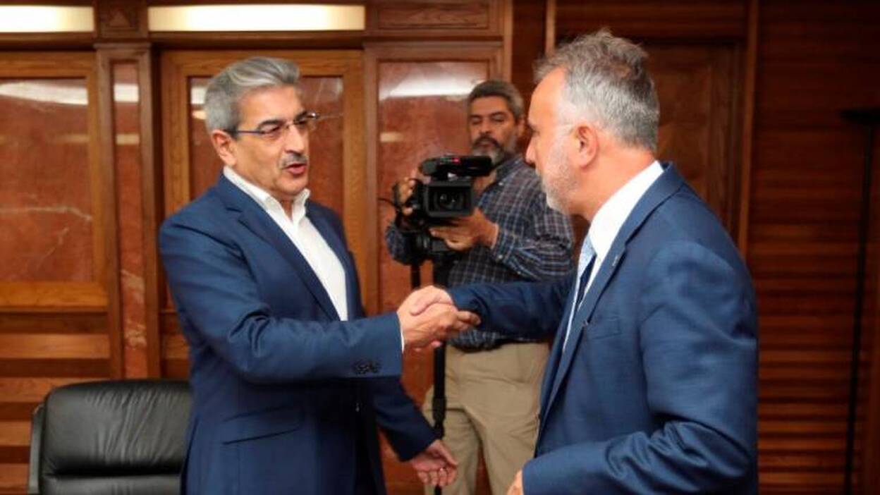 Canarias retiene otros 30 millones de crédito