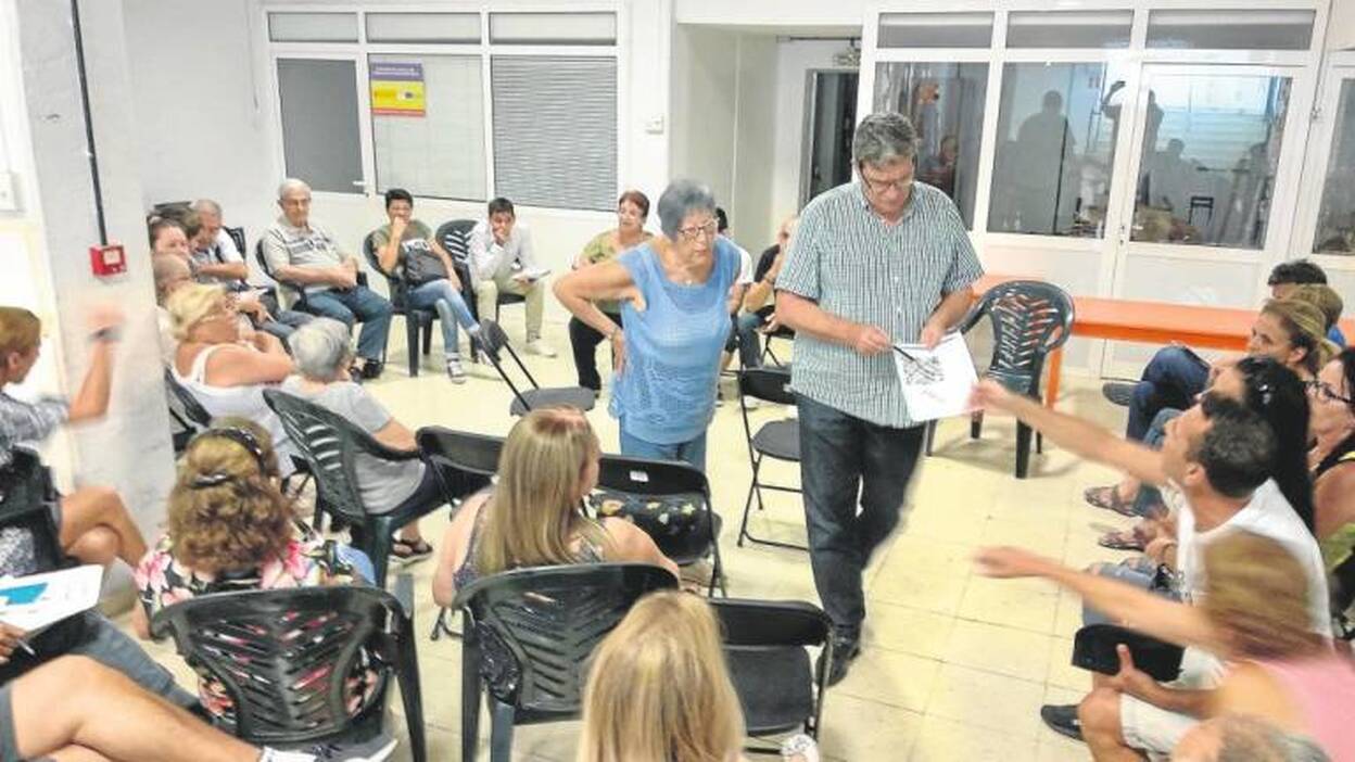 Guanarteme presentará batalla al cambio del cauce del barranco