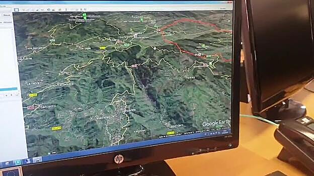 Explicación técnica del incendio