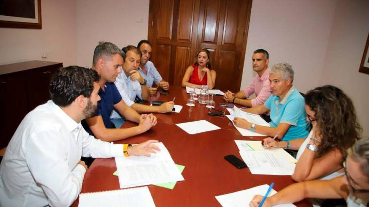 Inalsa pagará por los dos nuevos parques eólicos de San Bartolomé