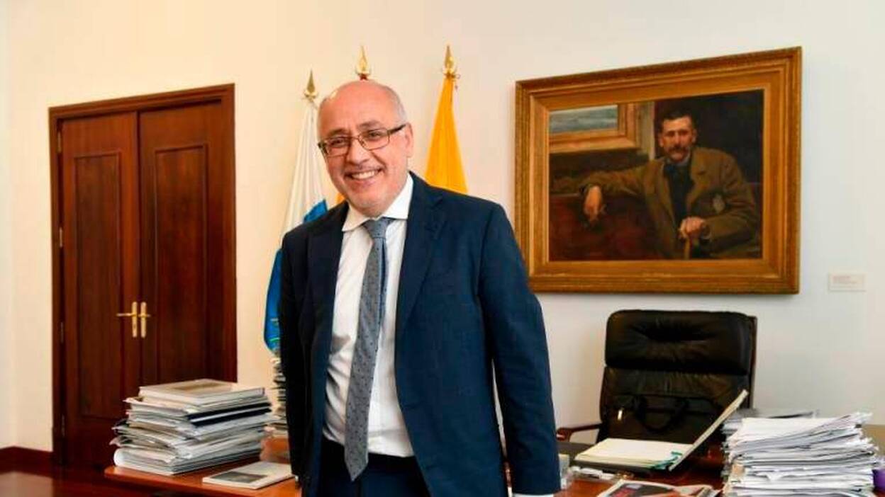 Antonio Morales: «No entiendo las críticas, se hace prevención todo el año»