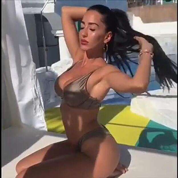 Aurah Ruiz desafía a sus ‘haters’