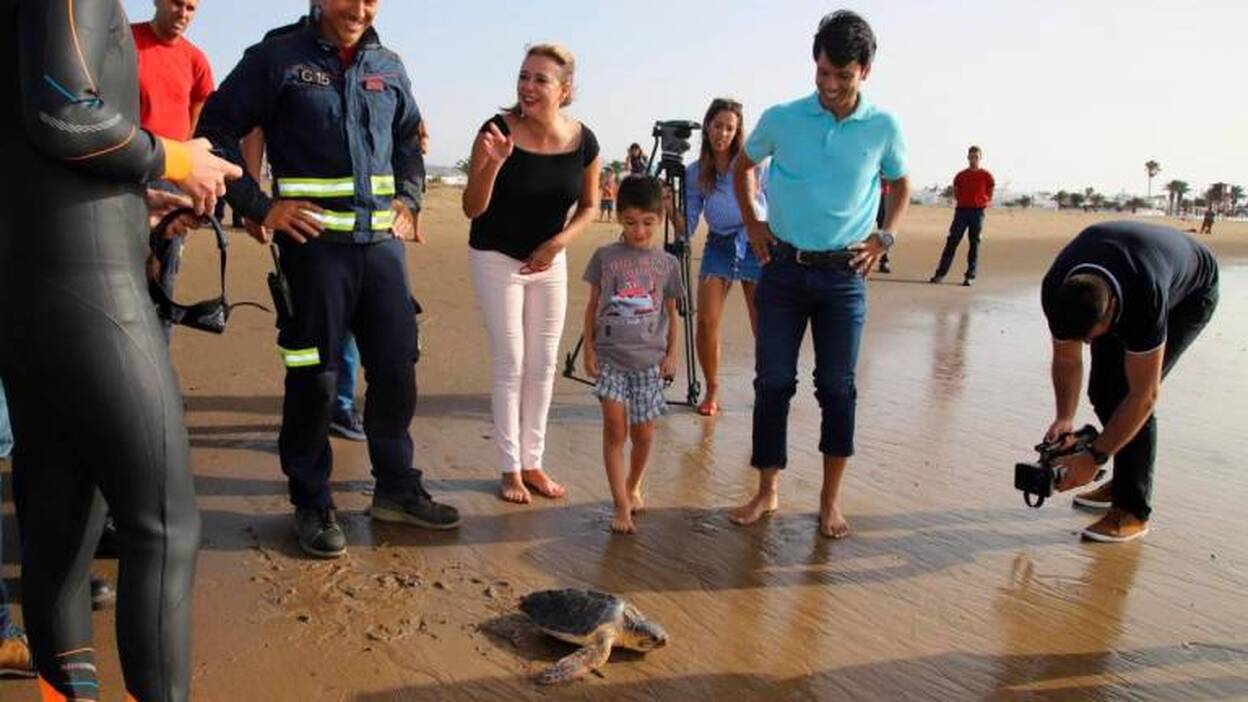 ‘Tamadaba’, en homenaje a los que apagaron las llamas