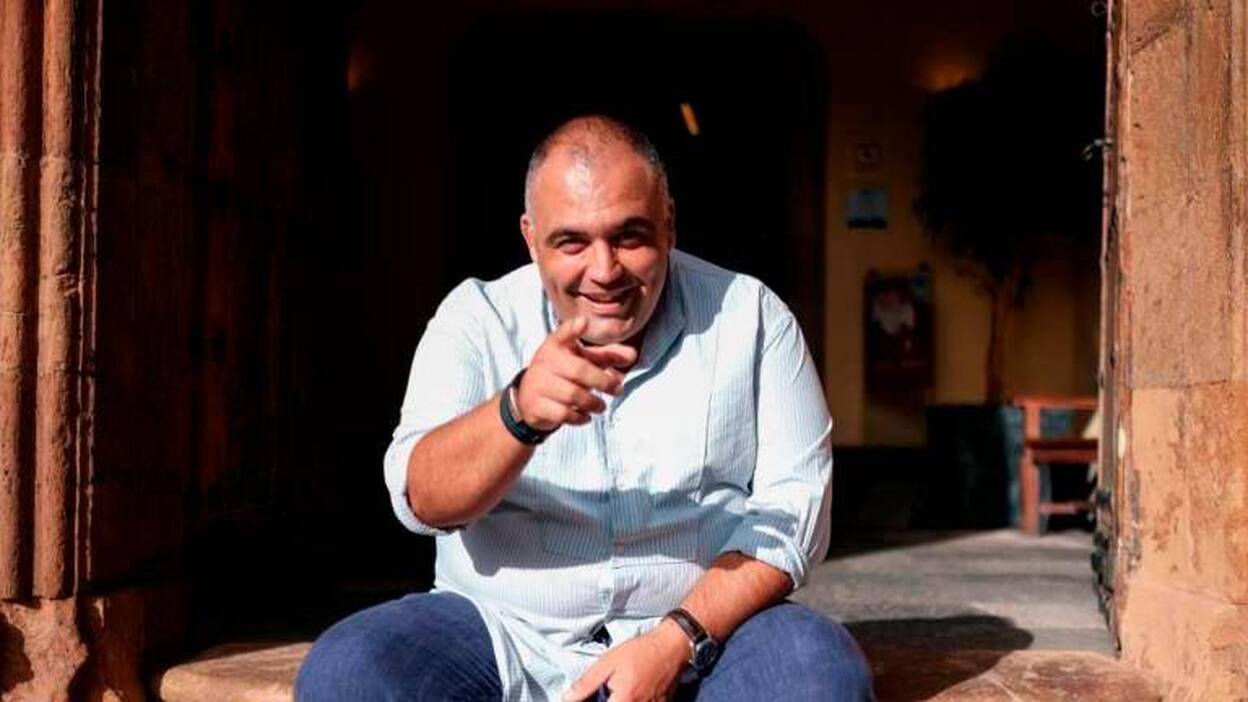 El pregón de la Fiesta del Pino, en directo