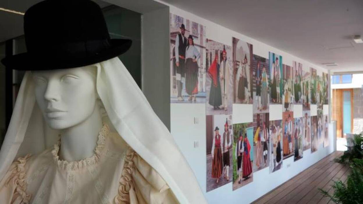 Diez trajes para vestir la tradición del Pino