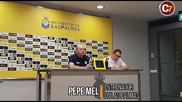 Pepe Mel admite el interés por Juan Muñoz