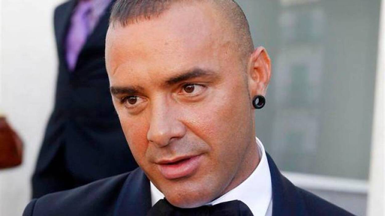 Dinio, concursante de GH VIP 7