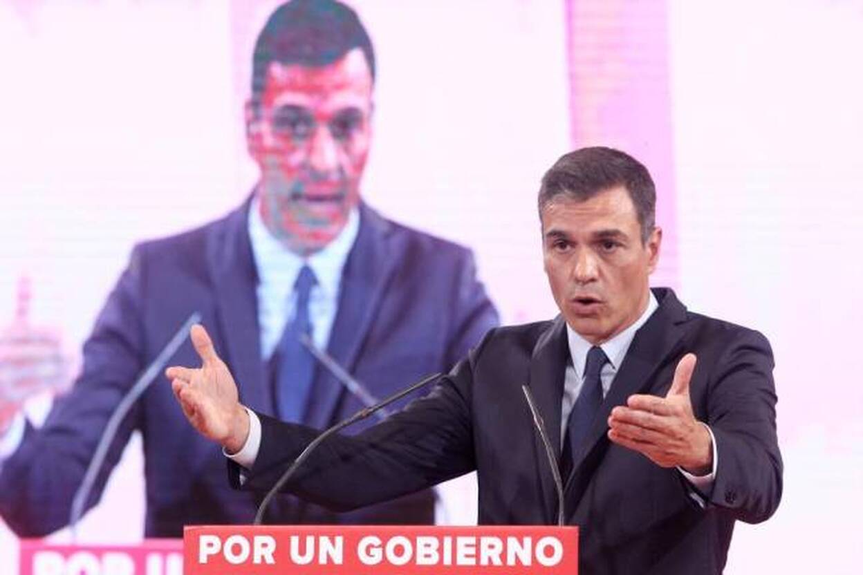 Sánchez ofrece a Podemos plazas fuera del Consejo de Ministros