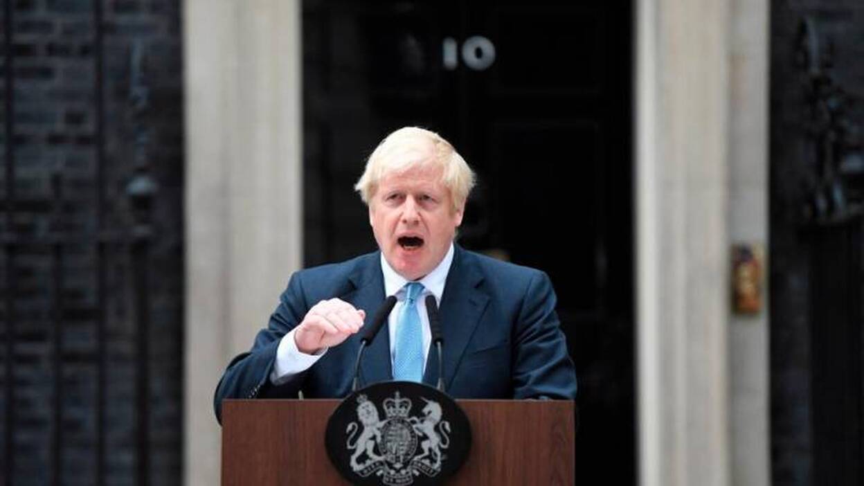 El 14 de octubre, la fecha más probable de elecciones británicas