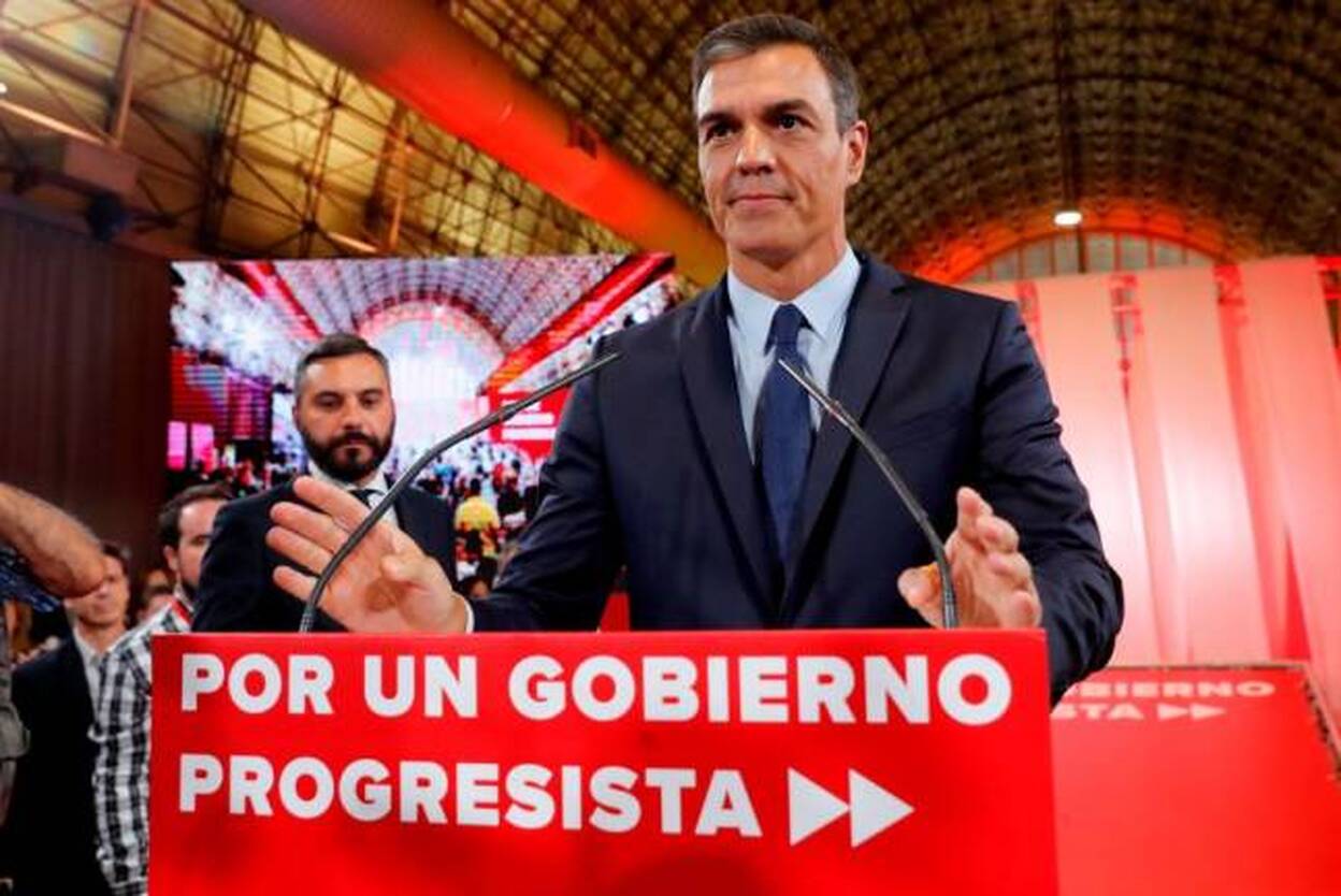 Sánchez apunta a elecciones: «No merece la pena intentarlo»
