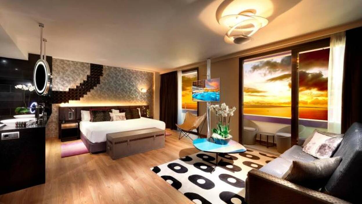 Rock Royalty en Hard Rock Hotel Tenerife​