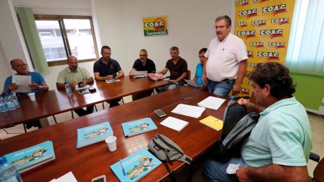 La Cumbre contra el Fuego, un movimiento del mundo rural en favor del bosque