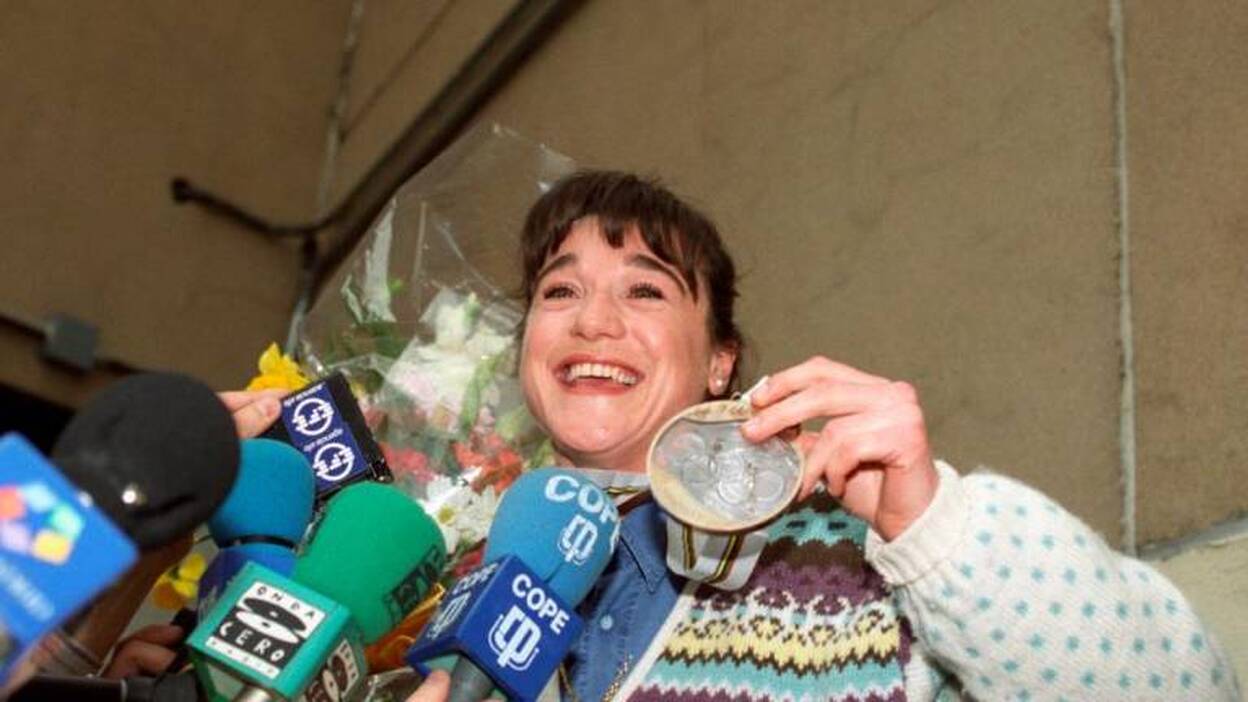 Blanca Fernández Ochoa murió en la montaña que amaba