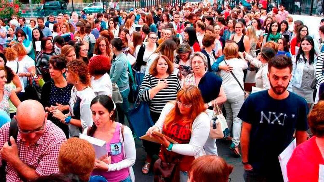 Anpe Canarias denuncia el retraso del alta de los docentes