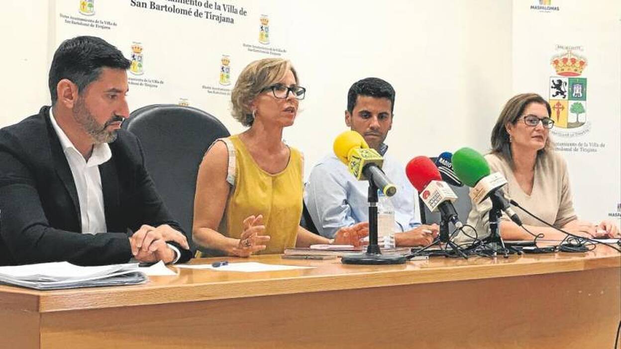 El bloqueo de inversiones en el Sur supera los 1.000 millones de euros