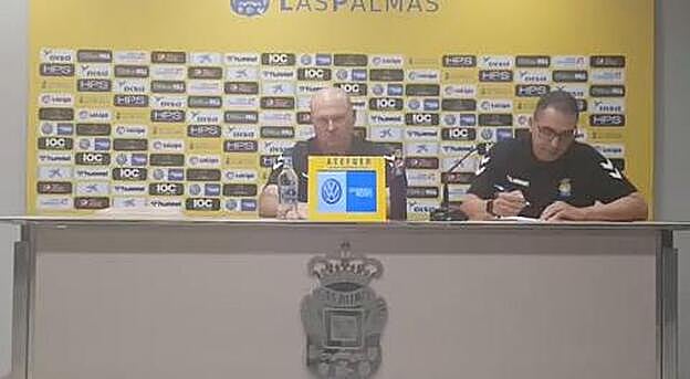 Mel: «El que no se motive para el derbi no vale para esto»