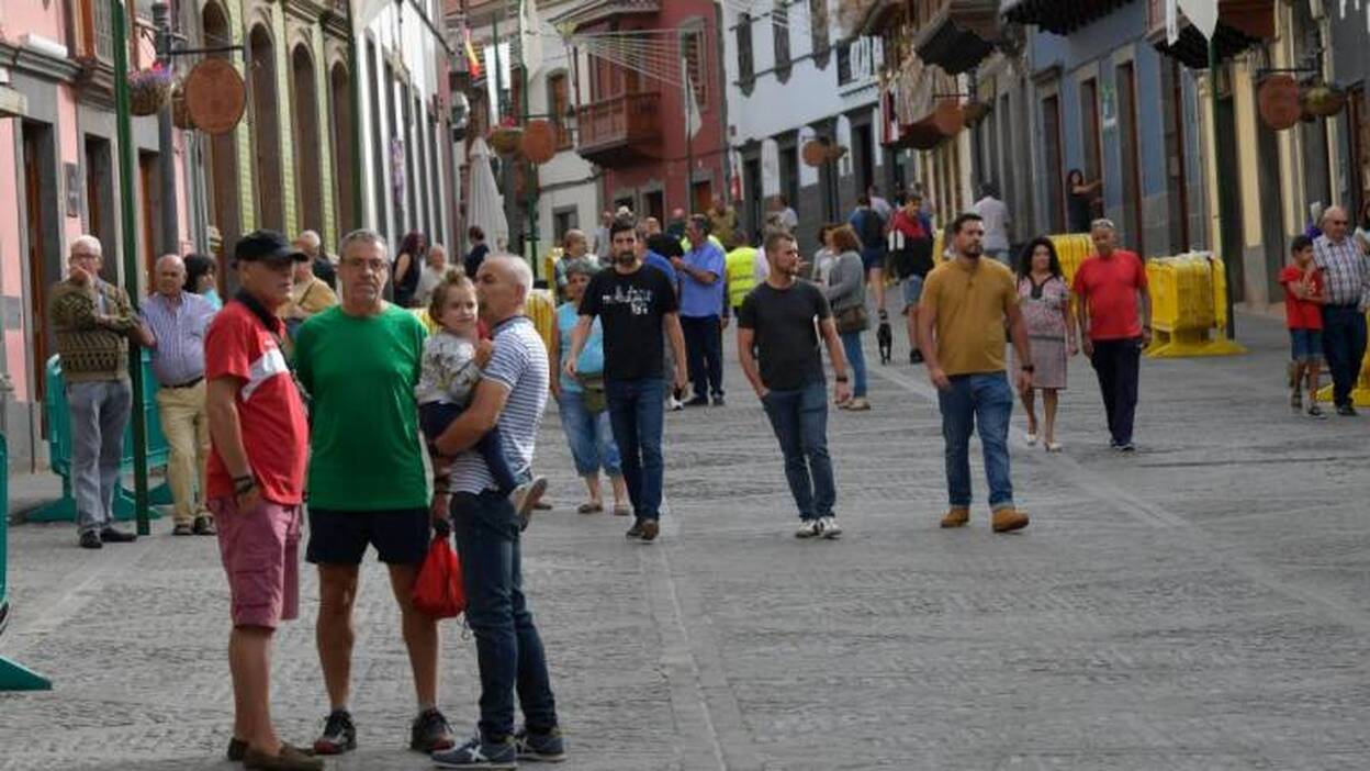 Las Fiestas del Pino, en cifras