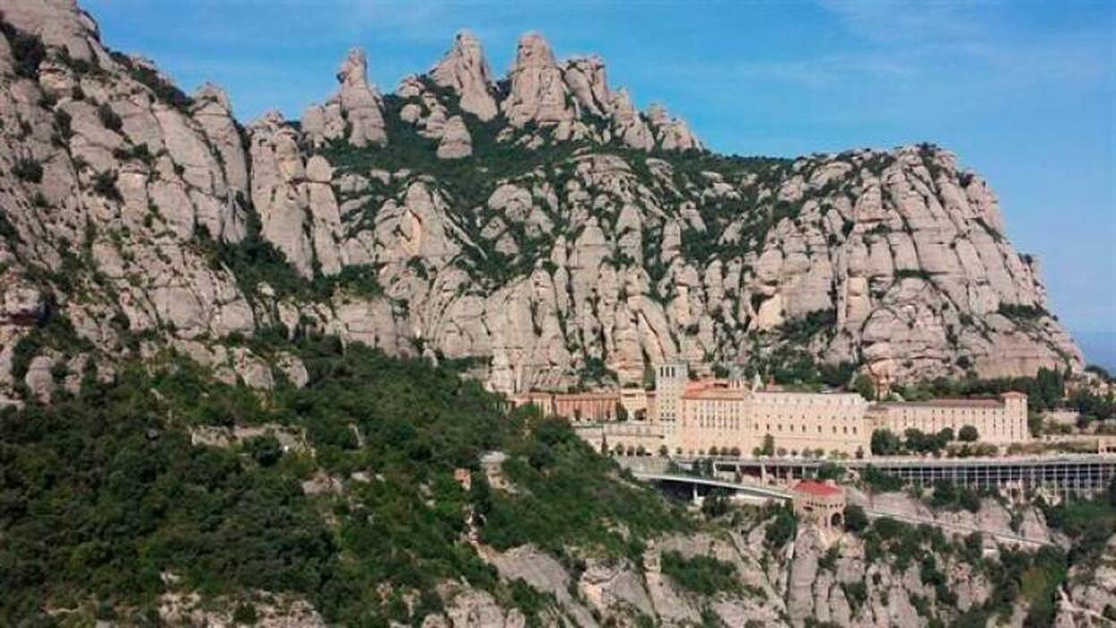 Un monje de Montserrat fue «depredador sexual» impune durante años