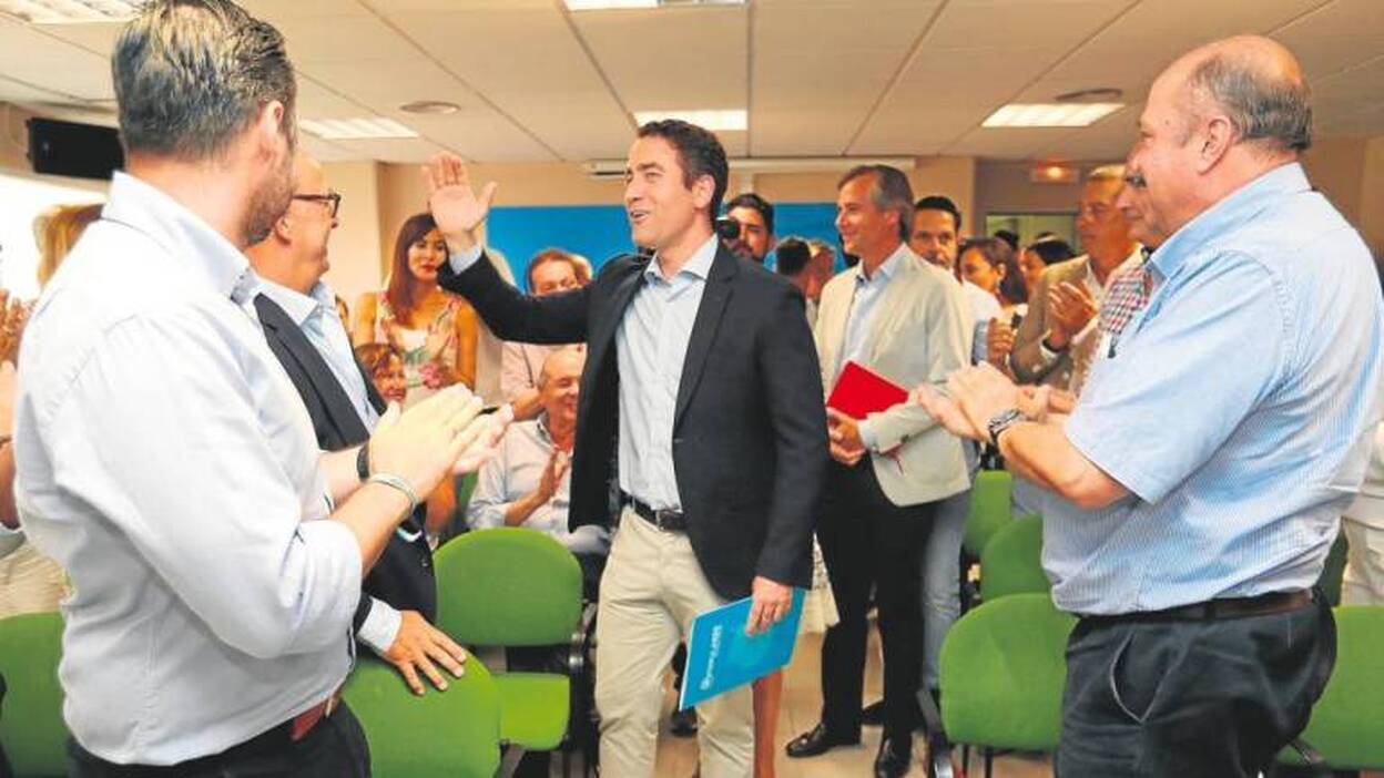 Egea: «Torres cedió todo por gobernar»