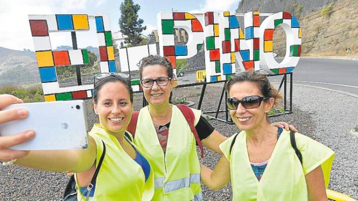 Teror espera una afluencia récord