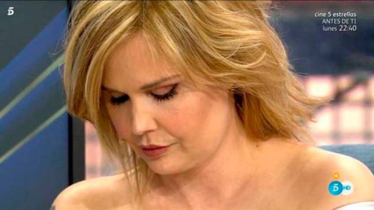 La entrevista más dura de Miriam Sánchez