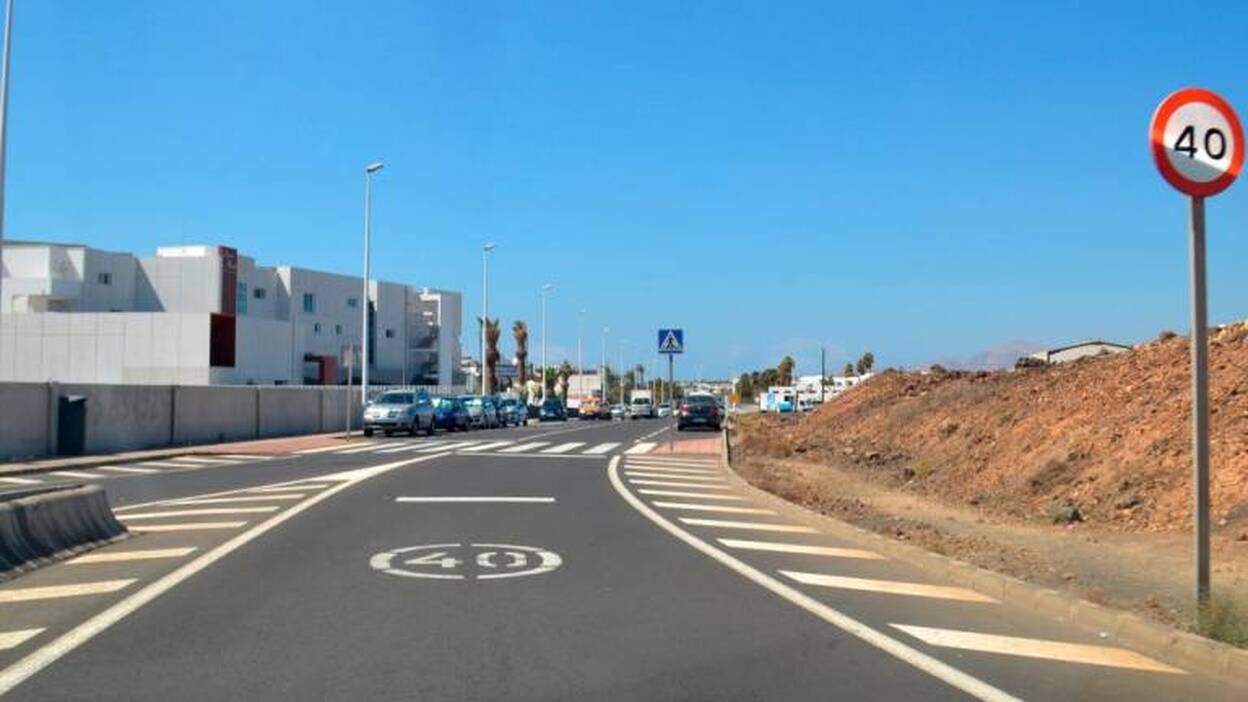 Nuevas mejoras en la avenida de Las Playas