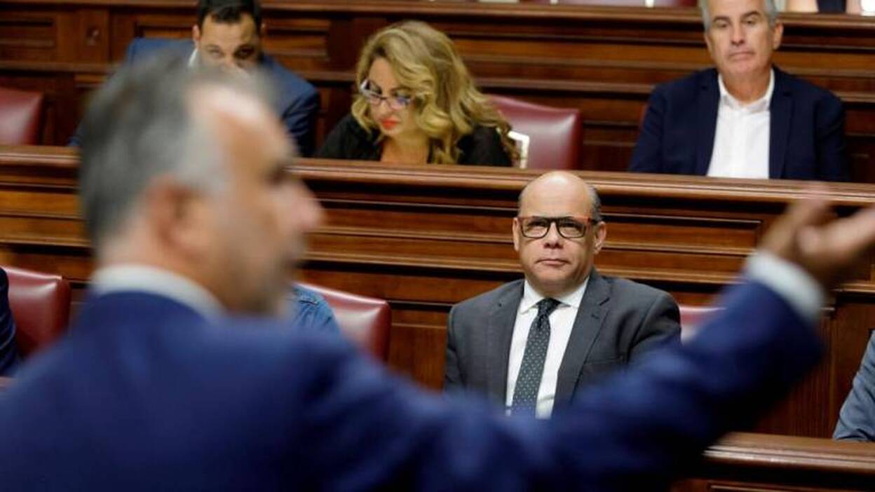 Torres insta a CC a disculparse por el "desfase" de 200 millones que "lastra" al nuevo Gobierno