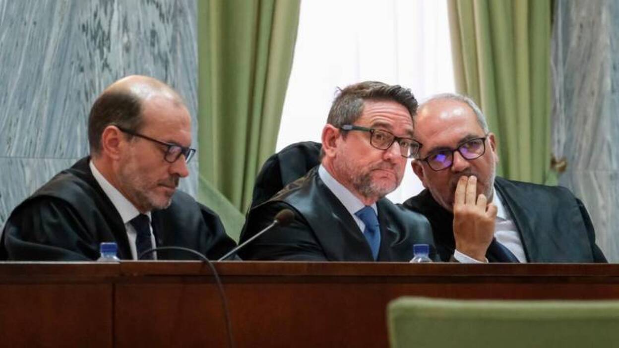 Alba: «Este fallo es tremendamente injusto»