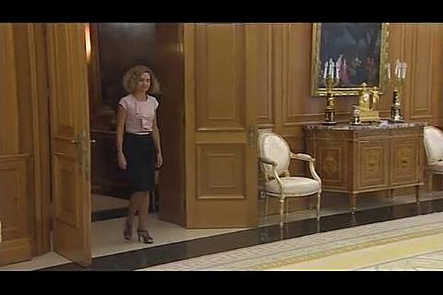 El rey convoca a los partidos para ver si hay candidato a la investidura