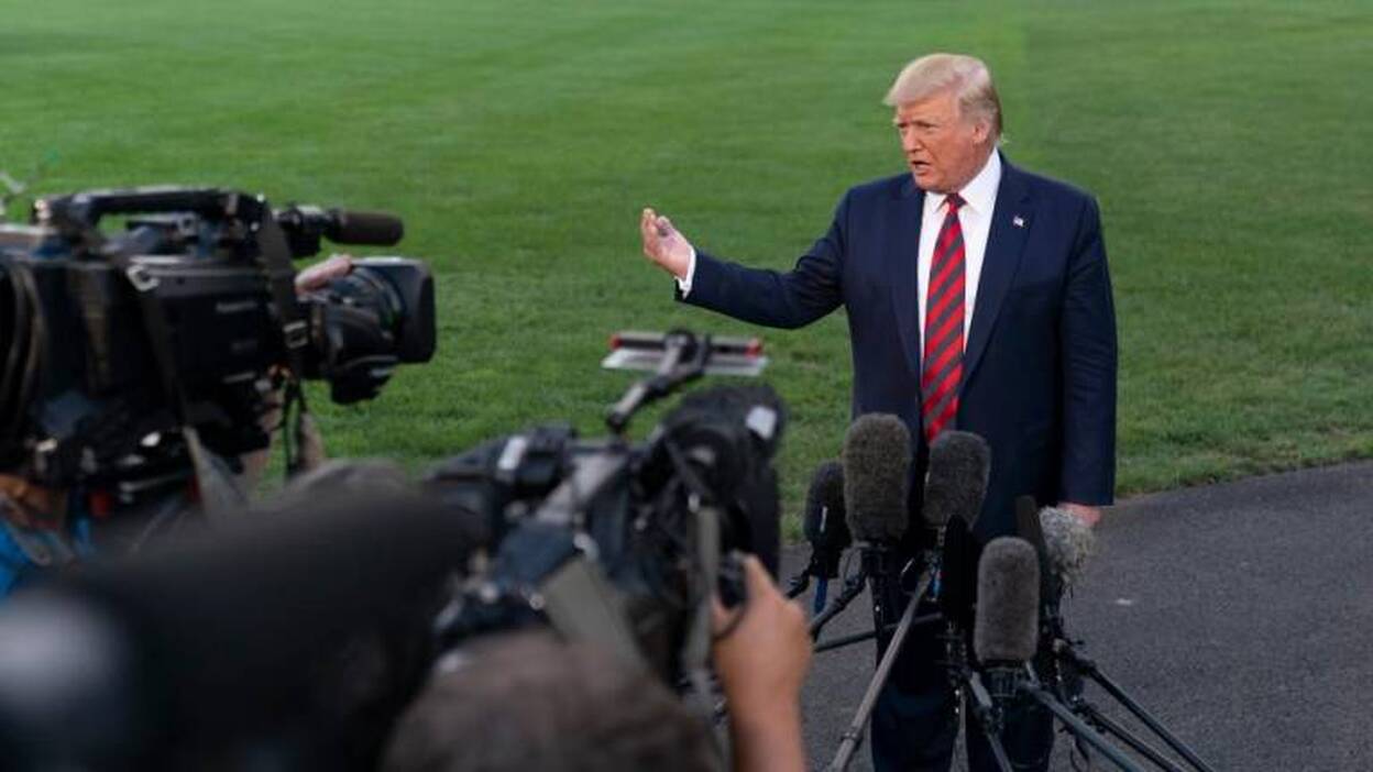 Trump después de John Bolton: un negociador en busca del Nobel