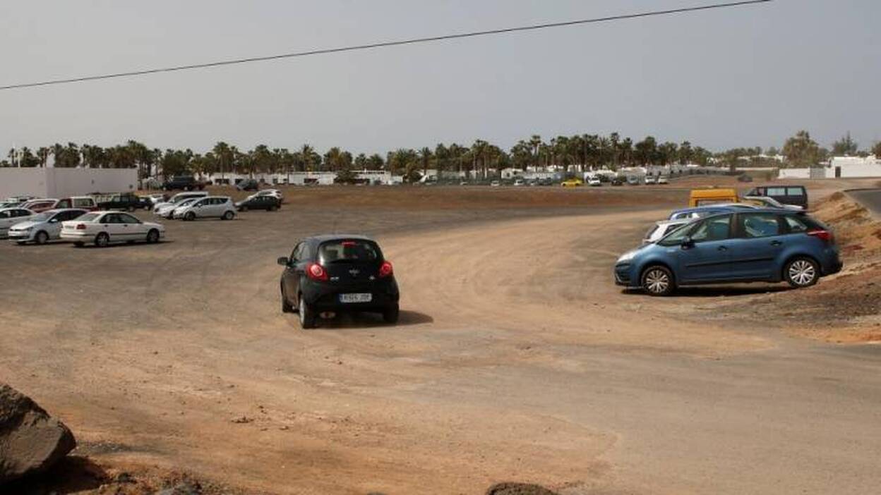 Cs pide otro lugar para el pabellón de Playa Blanca